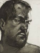 A View of Cape Town, Table Bay & Tygerberg by William Burchell