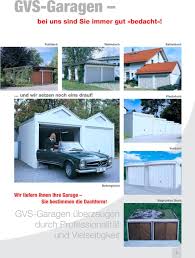 Durch die 95° kamera in der außenstation haben sie alles im blick und sehen alle besucher klar und deutlich. Der Garagen Spezialist Garagen Vertrieb Sud Gmbh Kempten Allgau Pdf Kostenfreier Download