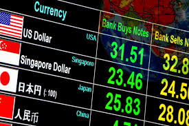 Inflation rate in nepal increased to 4.19 percent in june from 3.65 percent in may of 2021. How Are Currency Exchange Rates Determined Britannica