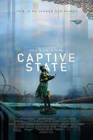 Captive State Pelicula Completa Captivestate Movie Fullmovie Streamingonline Movies Full Movies Online Free Free Movies Online Sci Fi Thriller