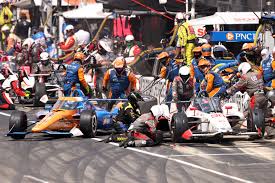 Formula one drivers enjoy most of the limelight but pit crew members are also an integral part of the sport. Opinion The 104th Indianapolis 500 Was Everything It Needed To Be