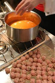 Summer Meatballs Recipe Recipe Nigella Lawson Recipes Recipes Nyt Cooking