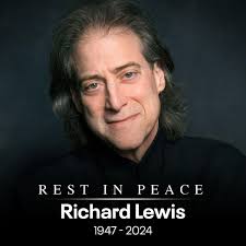 Farewell, Richard. You were hilarious as 'Prince John' in “Men in Tights”  💯🕯️🕊️