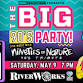 3rd Annual BIG 90's PARTY with Nineties By Nature at RiverWorks!