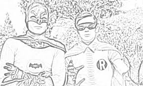 Download these free batman coloring pages for your personal works and projects. The Holiday Site Coloring Pages Of The Classic Batman Tv Series