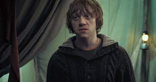 Photo of ron weasley for fans of harry potter and the deathly hallows movies 17179892 J K Rowling Reveals She Almost Killed Ron Weasley In Deathly Hallows Harry Potter Fan Zone