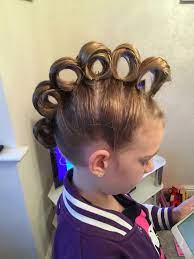 Pin On Kids Hair