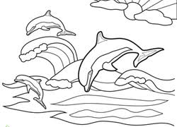 You can search several different ways, depending on what information you have available to enter in the site's search bar. Dolphin Coloring Pages Printables Education Com