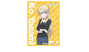 Amazon Com Chara Sleeve Collection Matte Series New Game Yagami Granite No Mt264 Toys Games Characters appearing in the manga/anime new game. chara sleeve collection matte series