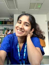 Neena Sethi's Instagram, Twitter & Facebook