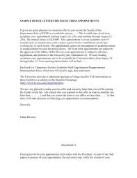 Make policy and ensure compliance for arriving office in time, those who break rule, penalize them. Sample Offer Letter For Fixed Term Appointments It
