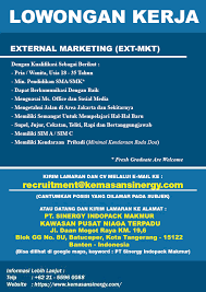 Maybe you would like to learn more about one of these? Lowongan Pekerjaan Staff Accounting Kaskus