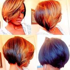 You can't talk about black bob hairstyles without mentioning bob braids! Short Bob Haircuts For Women Over 50 For 2015 Wedding Galery