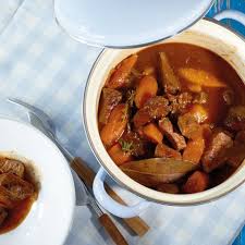 Rinderschmortopf Mit Fenchel Rezept Essen Und Trinken