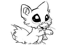 We know fox as a clever animal. 35 Free Fox Coloring Pages Printable