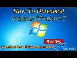 How To Download Original Windows 7 Download Original Windows 7 Iso File Windows 7 Download Youtube Tech Diy Windows The Originals