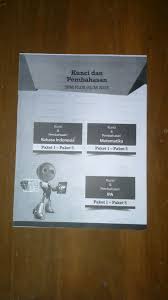 Kunci Jawaban Spm 2020 Ilmusosial Id
