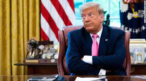 President trump is like no other leader the nation has elected —bold, impulsive, turbulent, and divisive, with no political experience whatsoever. How Bad A President Was Donald Trump Cnnpolitics