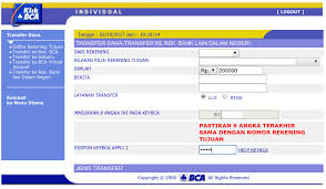 Pengisian saldo dana melalui bank central asia bisa dilakukan dengan transaksi atm. Transfer Dari Bca Ke Rekening Jenius Btpn Jaranguda