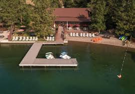 Wild horse vista vacation rentals located in beautiful dayton, mt on flathead lake. Rocky Bar O A Day At Flathead Lake Meadow Lake Resort