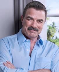 Tom Selleck.W.