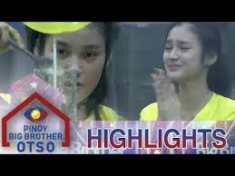 PBB OTSO Day 54: Karina, naluha nang matapos ang ligtask challenge ni Kuya