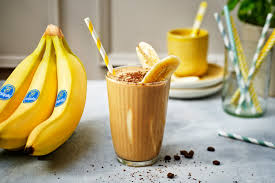 Banana Coffee smoothie