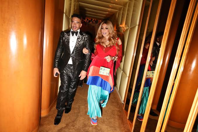 Bert Girigorie Became Wendy Williams' Ex Husband after Only 5 Months of  Marriage - Details of Their Relationship