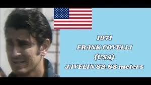 Frank Covelli's Instagram, Twitter & Facebook