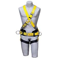 3m Dbi Sala 1101810 Delta Cross Over Style Full Body Harness