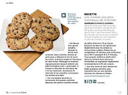 Recette Les Cookies De Michel Augustin Lemon Cookies Easy Lemon Cookies Recipes Cookies Recipes Chocolate Chip