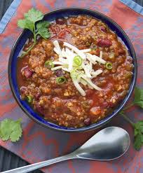My Favorite Vegetarian Chili Recipe I Panning The Globe Recipe Vegetarian Chili Recipe Vegetarian Recipes Vegan Chili Recipe