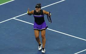 Check spelling or type a new query. Bianca Andreescu To Face Serena Williams In U S Open Final The Globe And Mail