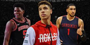60 (53 played in nba). Matt Babcock S Updated 2020 Nba Mock Draft 11 3 Who S Rising