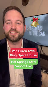 Thomas King Van Buren Arkansas