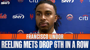 Mets lose 6th straight