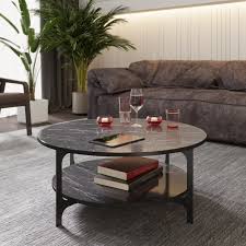 Find a great selection of wood coffee tables, metal accent tables, storage tables & more. Kmart Industrial Round Coffee Table Dimensions