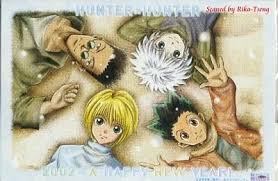 انمي القناص جون كيلوا كورابيكا يوريو منتديات جريح الليل Anime Hunter X Hunter Character Development