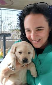 Started my new position as the Executive Director of the Israel Guide Dog  Center for the Blind