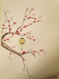 Japanese Lantern Drawing Japanese Tattoo Symbols Lantern Drawing Japanese Drawings