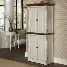 77+ stand alone kitchen pantry cabinet