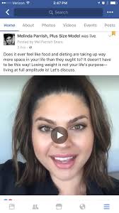 Facebook Called My Body Positive Message 'Offensive'