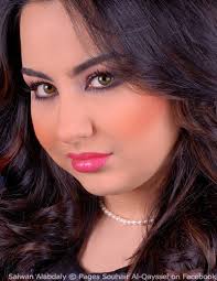Suhair al-Qaisi (ineedunowlol) Tags: woman beautiful television iraqi presenter anchorwoman - 4481115897_e964f7889e_m
