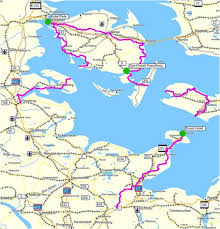 Durch die vielen inseln hat dänemark eine sehr, sehr lange küste von. Funf Insel Tour In Danemark Im Mai 2017 S C Hammaburg E V