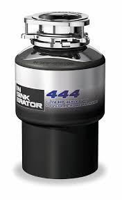 in sink erator waste disposer, 3/4 hp