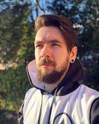 Jacksepticeye beard