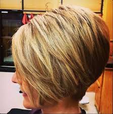 Experimenting with length is a fun way to change things up temporarily. Short Layered Inverted Bob Hairstyles Hair Styles Thick Hair Styles Short Stacked Bob Hairstyles