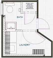 We show you the price of 101 bathroom floor plans for electric radiant heating floors. Laundry In Bathroom Laundry Room Bathroom Bathroom Floor Plans