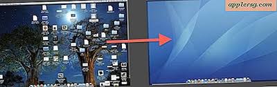 Hat es wohl irgendwann zu anfang nach systeminstallation gespeichert und ändert das nun nicht mehr. Blenden Sie Alle Mac Desktop Symbole Mit Einer Tastenkombination Aus Und Zeigen Sie Sie An