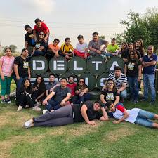 Pictured with cool shot insulated bottle. Delta 105 Gurgaon Gurugram Adventure Activities In Gurgaon Joon Square